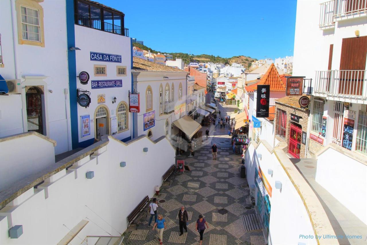 Camelia 52 Beach Studio Apartment - Sao Rafael, Albufeira Exterior photo