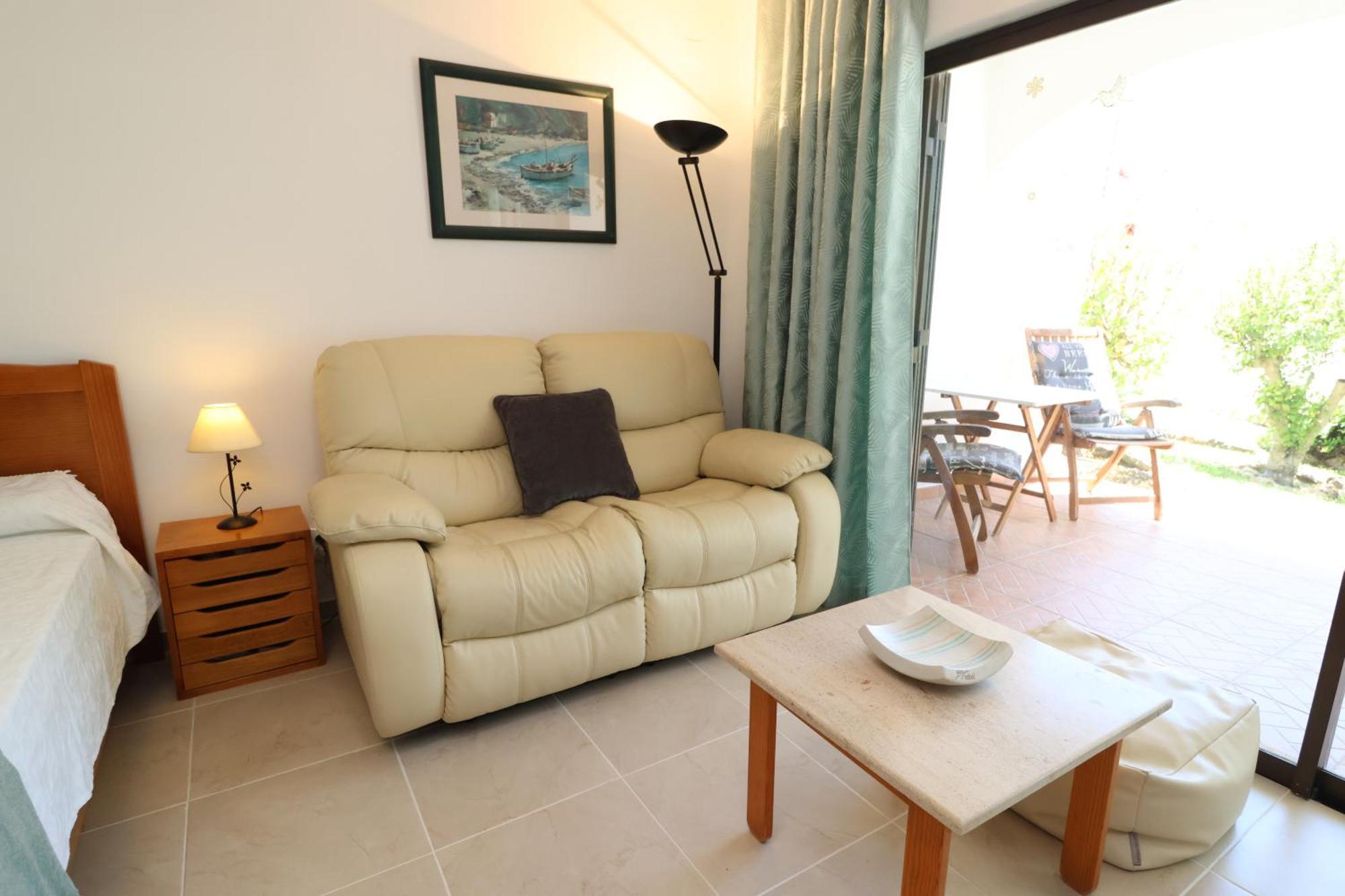 Camelia 52 Beach Studio Apartment - Sao Rafael, Albufeira Exterior photo
