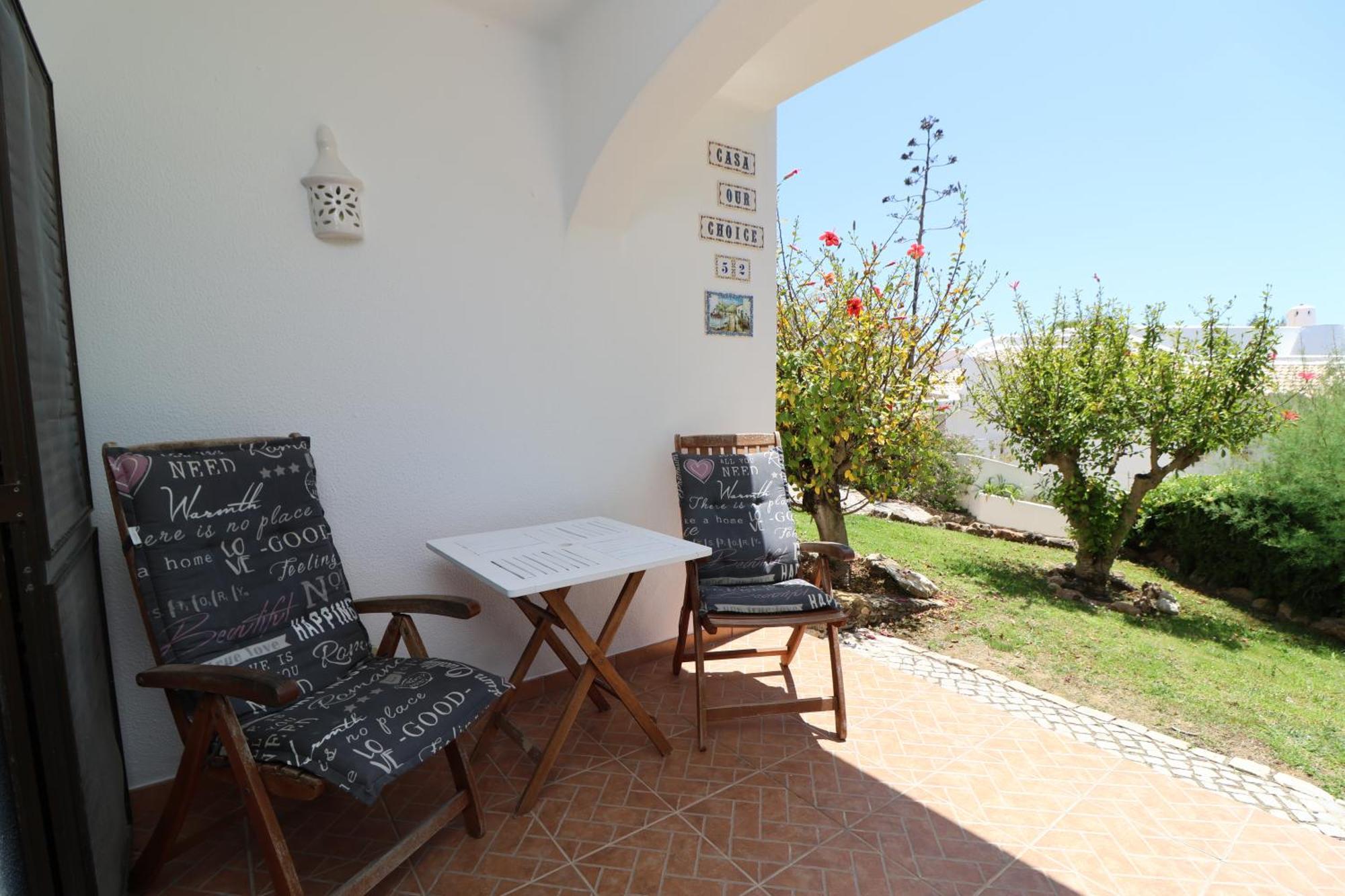 Camelia 52 Beach Studio Apartment - Sao Rafael, Albufeira Exterior photo